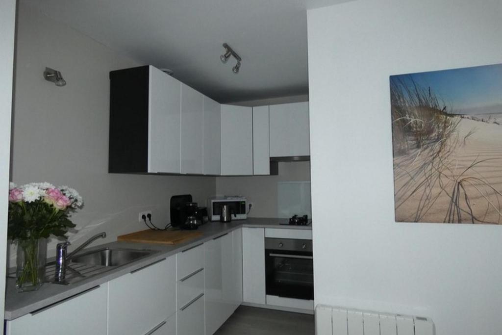 Apartmán Le Bois Flotte Le Crotoy Exteriér fotografie