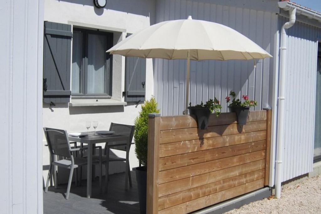 Apartmán Le Bois Flotte Le Crotoy Exteriér fotografie