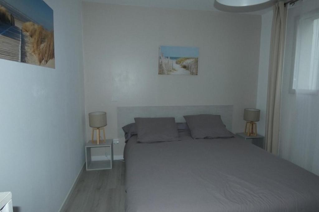 Apartmán Le Bois Flotte Le Crotoy Exteriér fotografie