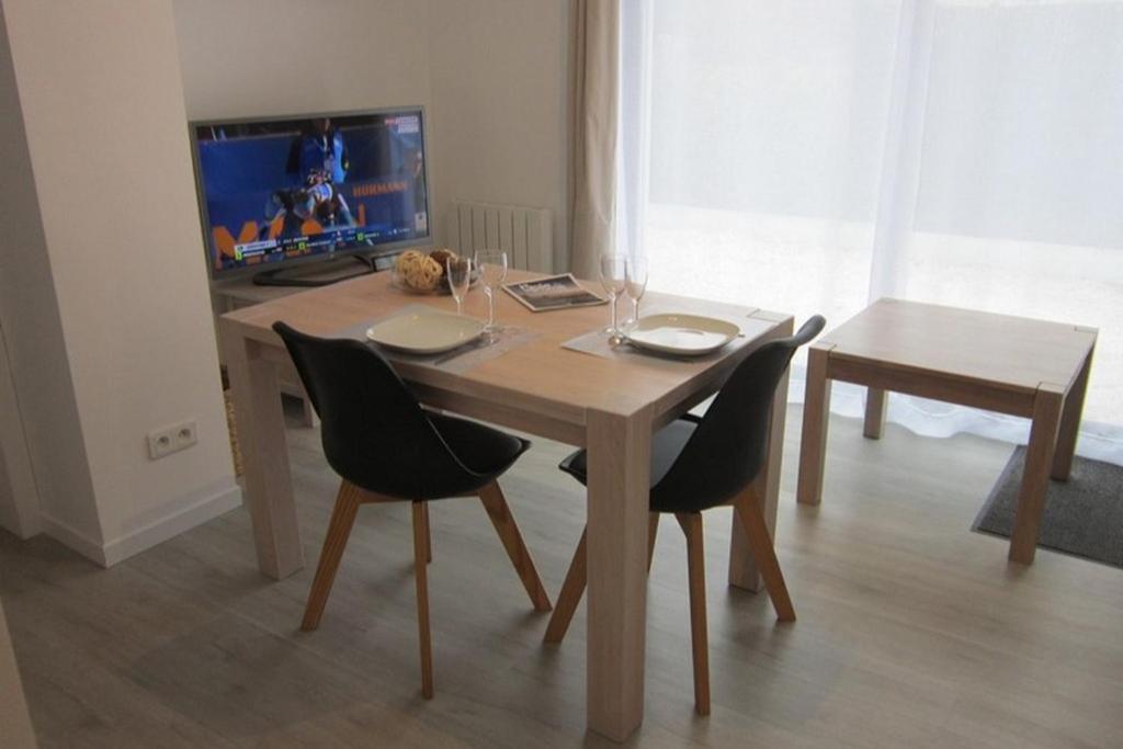 Apartmán Le Bois Flotte Le Crotoy Exteriér fotografie