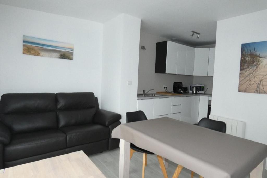 Apartmán Le Bois Flotte Le Crotoy Exteriér fotografie