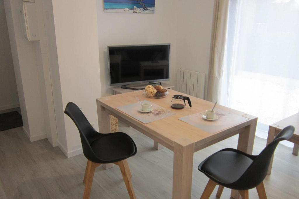 Apartmán Le Bois Flotte Le Crotoy Exteriér fotografie